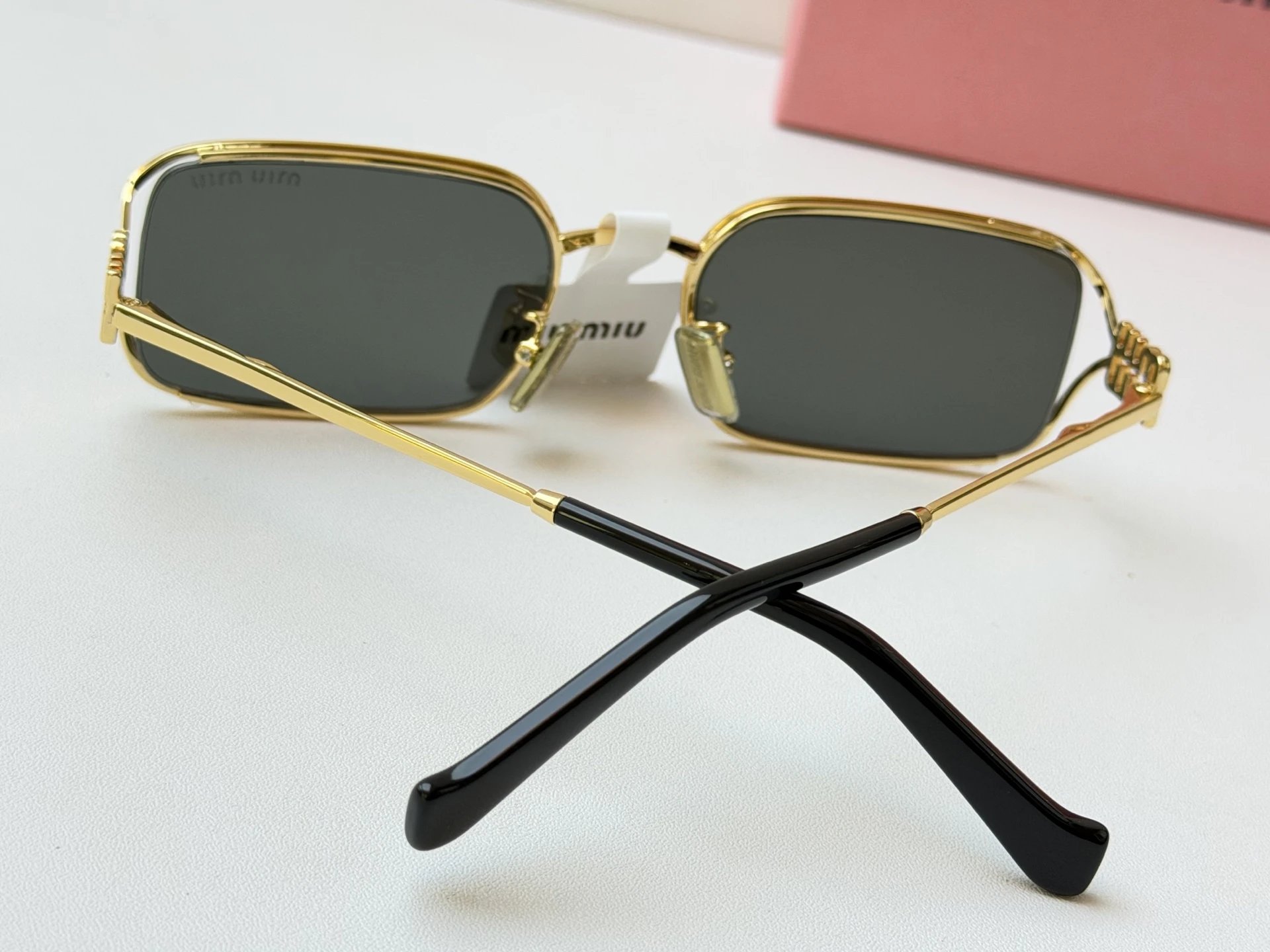 Miu Miu OMU A89S Sunglasses 56-19-145 Ver.B — QC