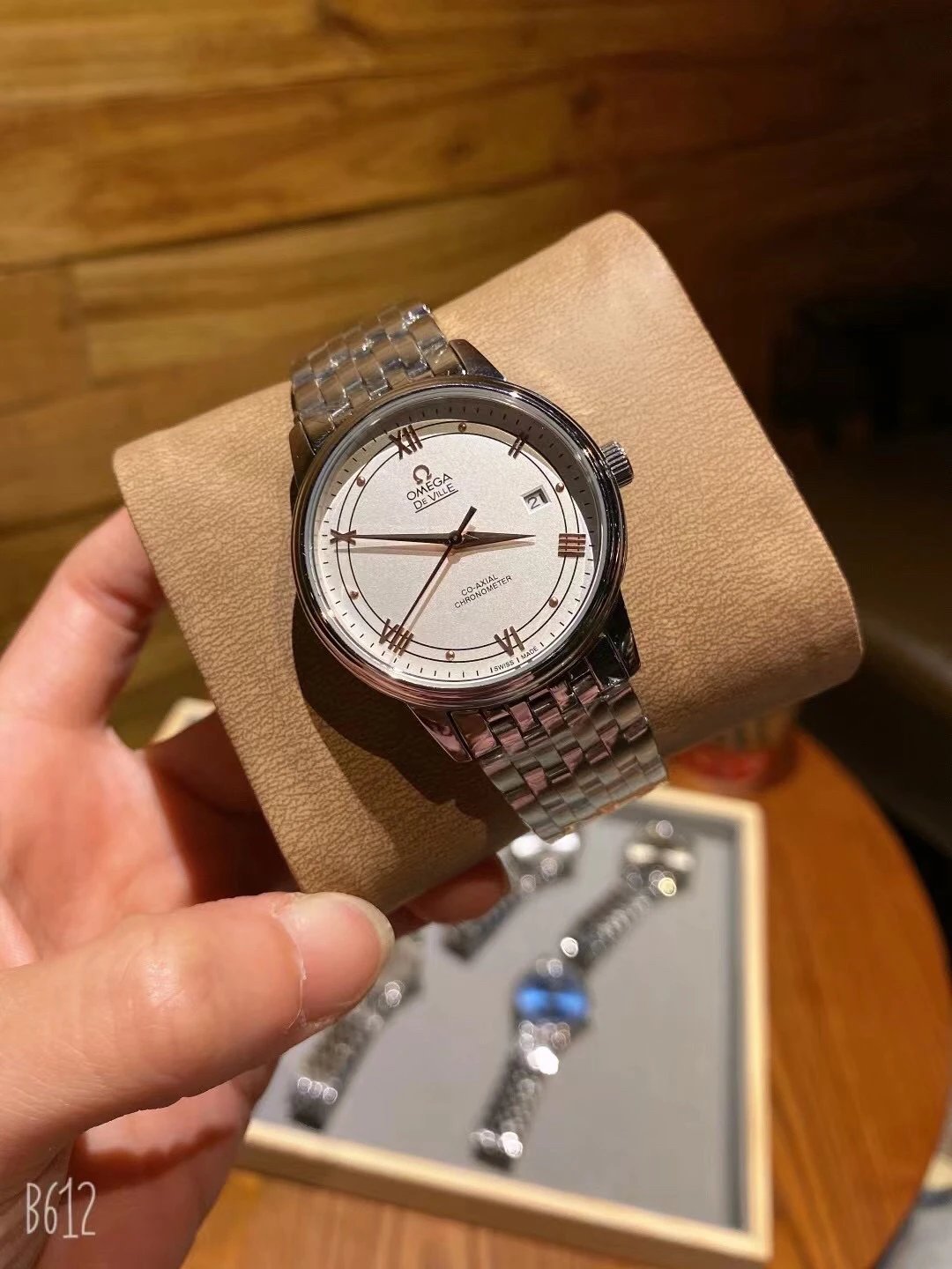 Omega De Ville Automatic Watch Ver.C — photo 3