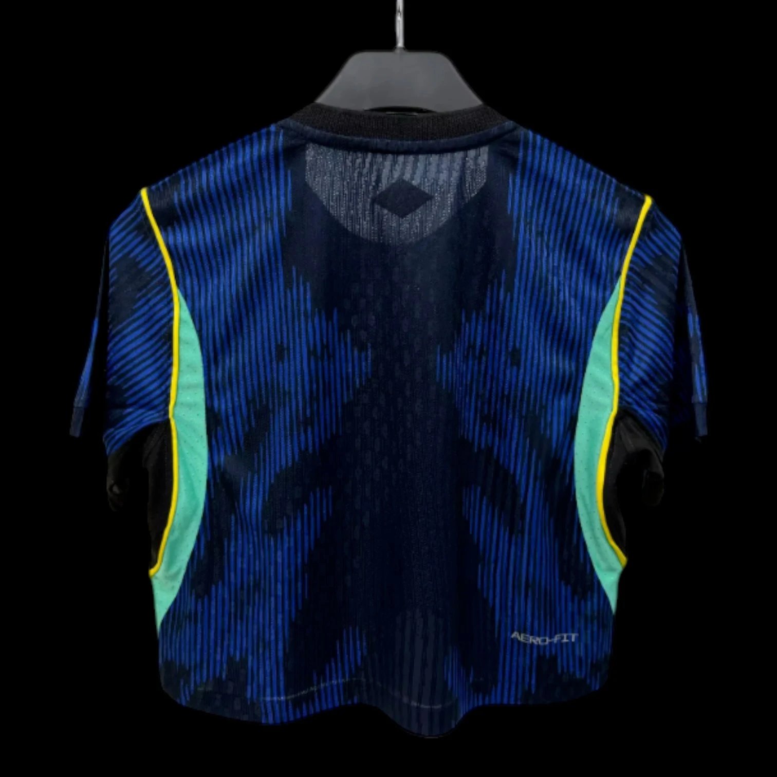 Brazil 2026 Crop Top Away Jersey — Photo 2