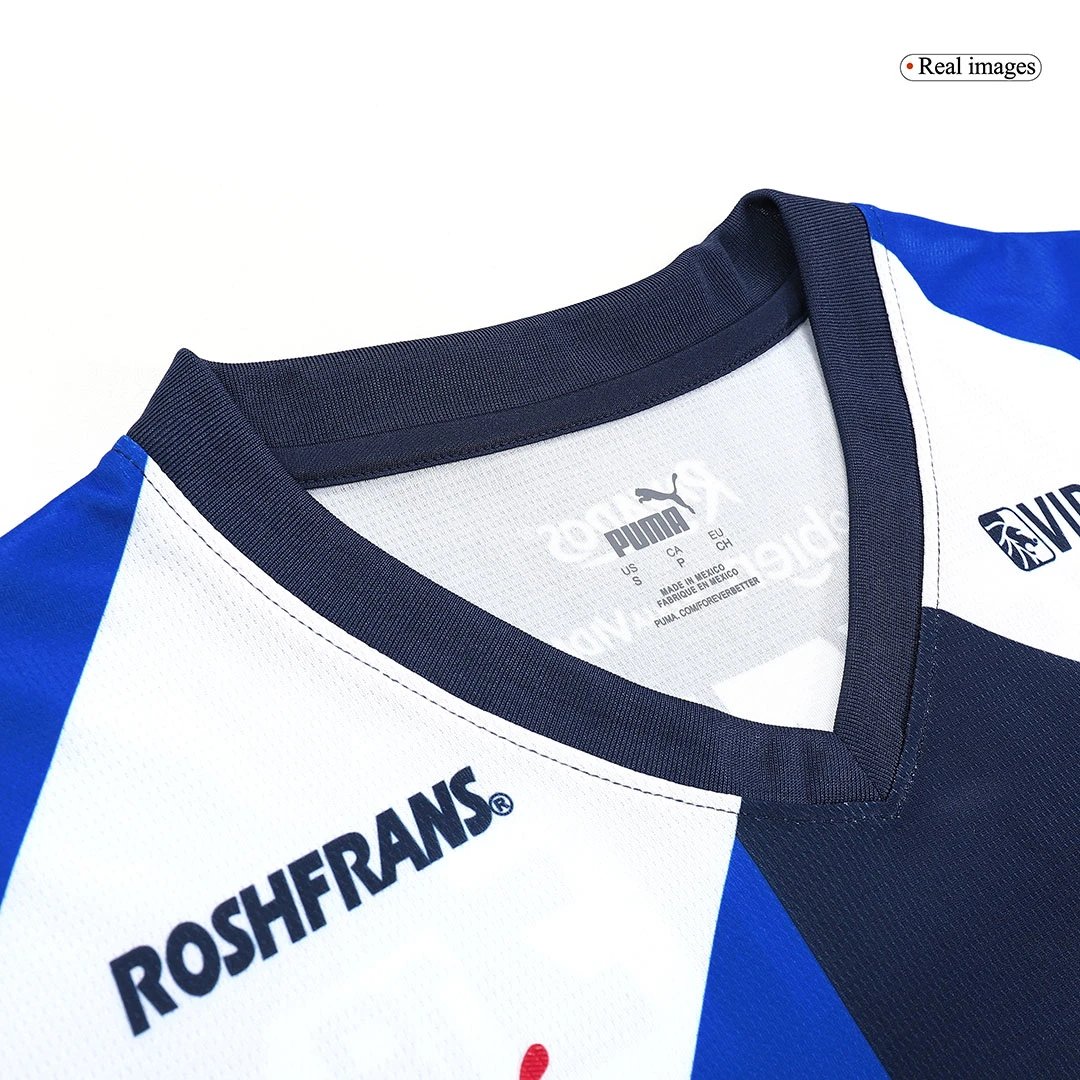 CF Monterrey 23/24 Third Jersey (Player Version) — QC