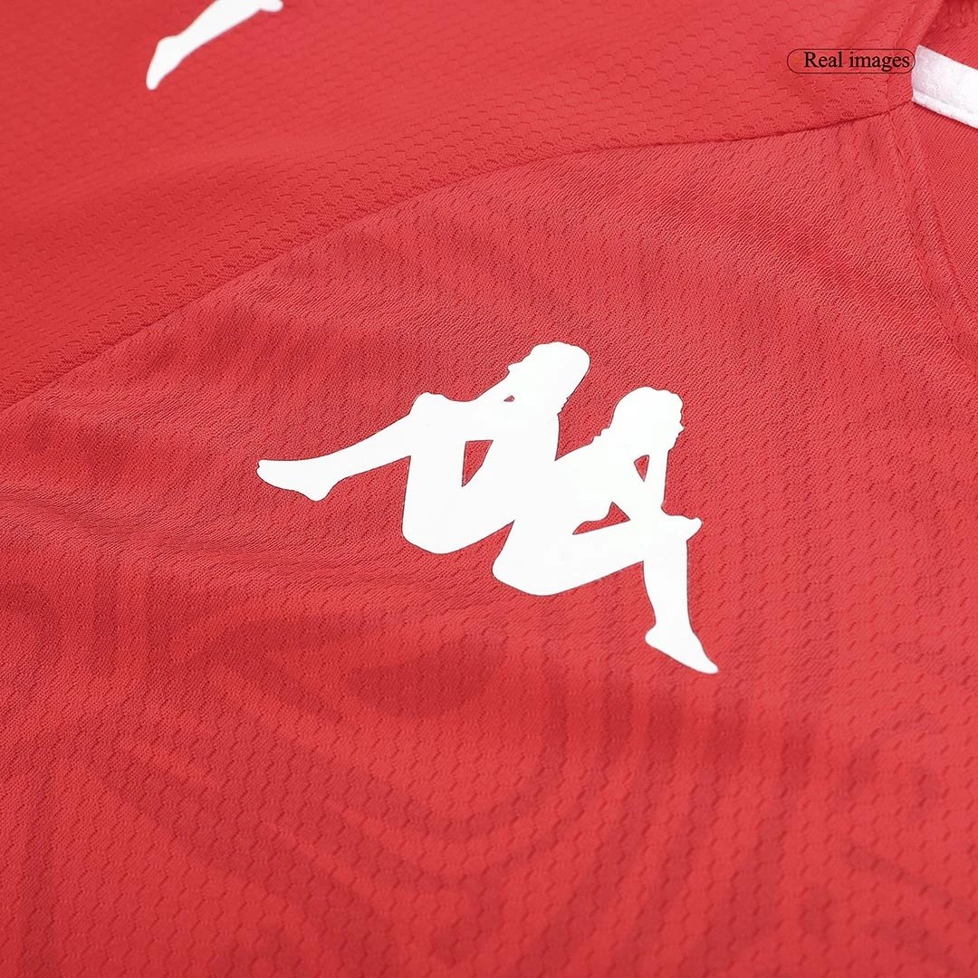 Tunisia 2022 Home Jersey — photo 11