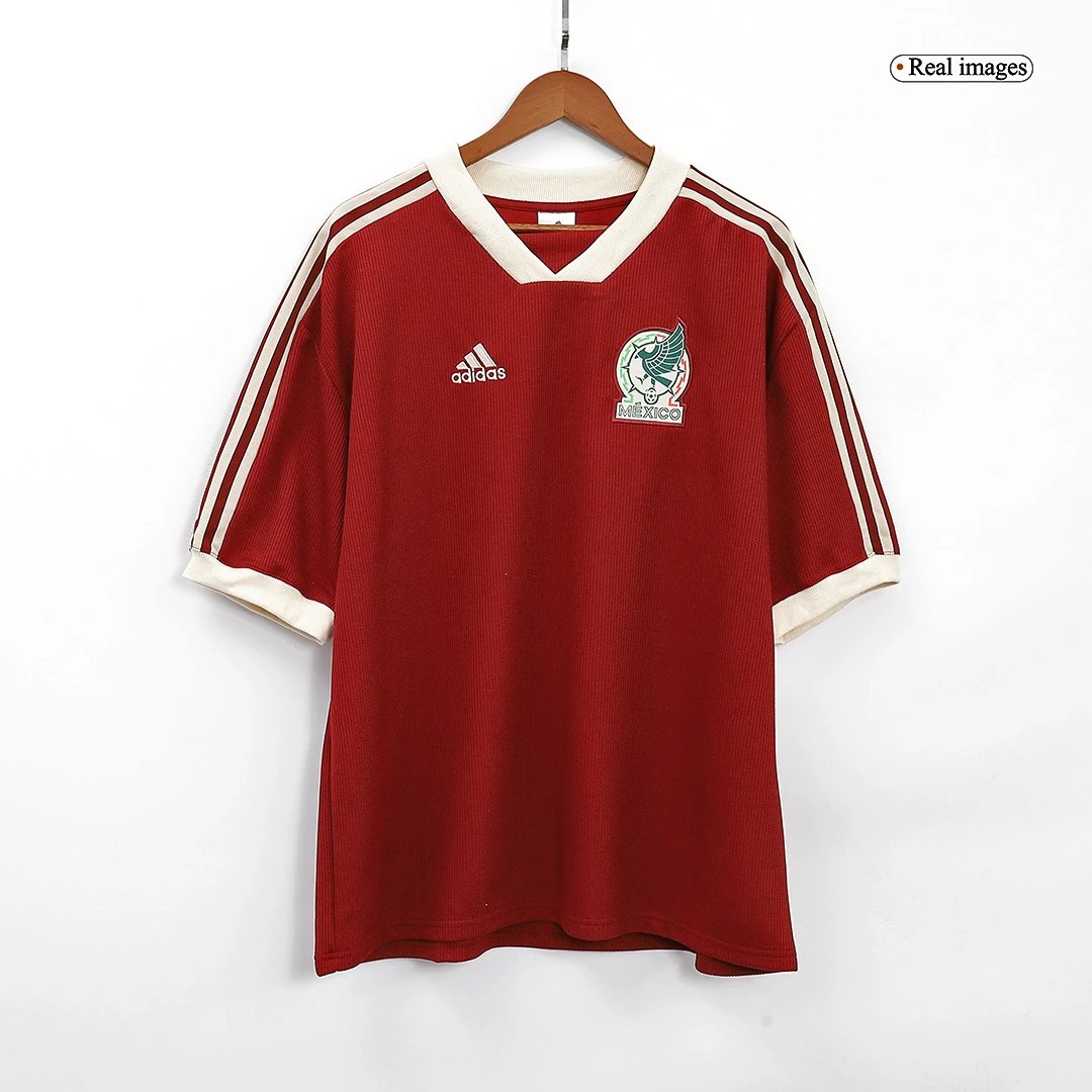 Mexico 2022 Jersey — QC