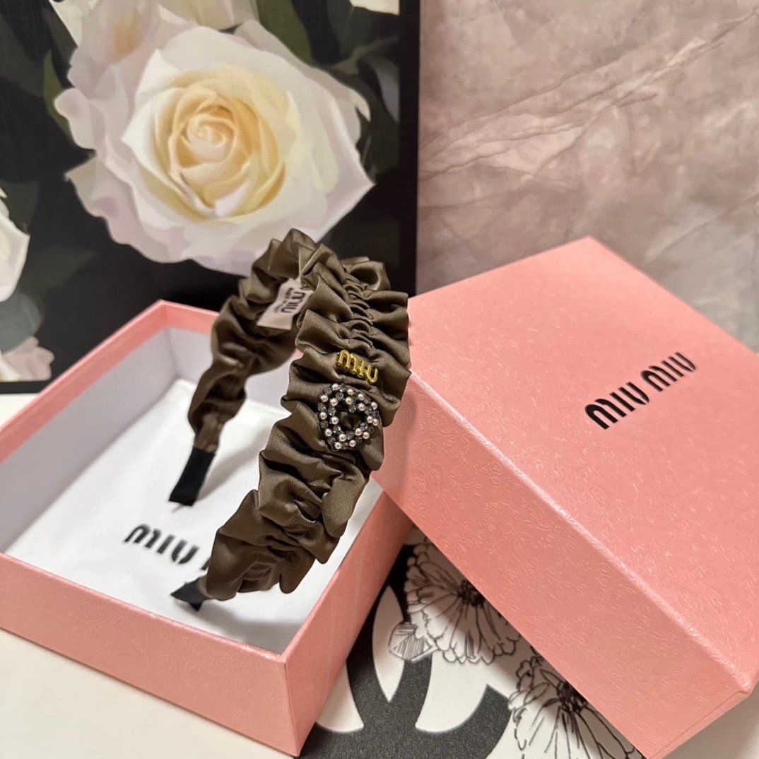 Miu Miu Headband Ver.D — Photo 7
