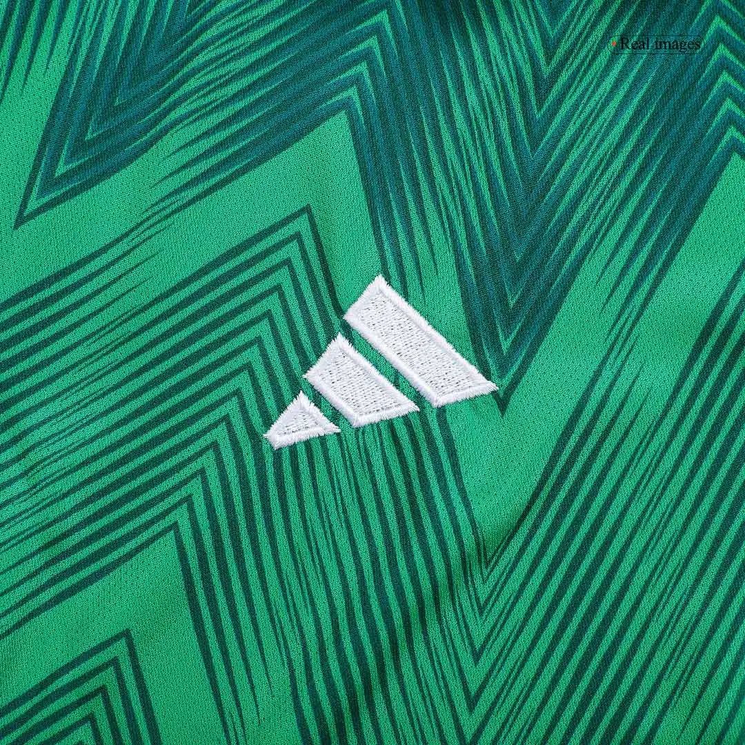 Mexico 2022 Home Jersey - Women — photo 6