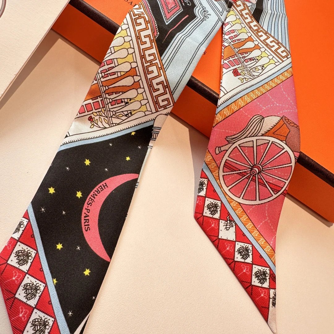 Hermes Silk Ribbon Ver.E — Photo 7
