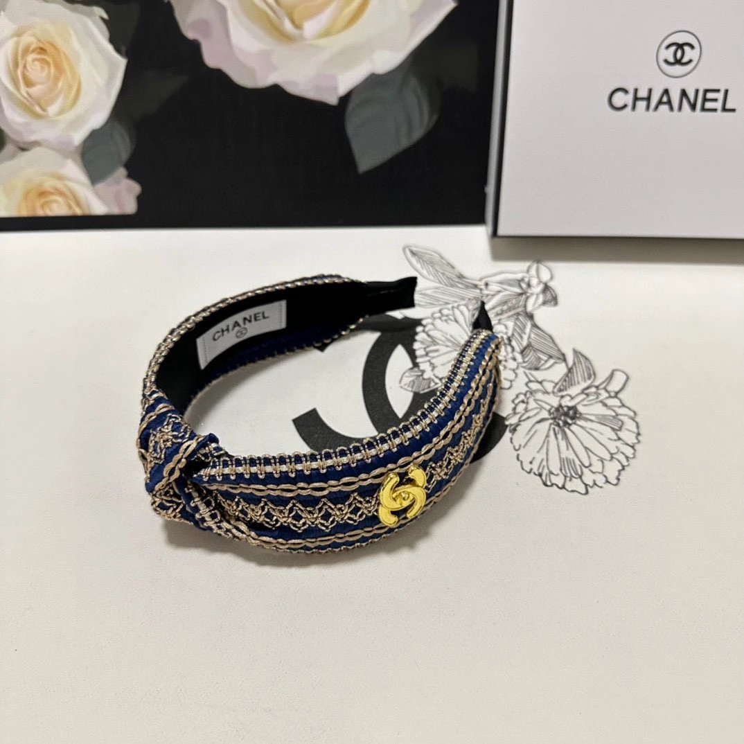 Chanel Headband Ver.D — Photo 4