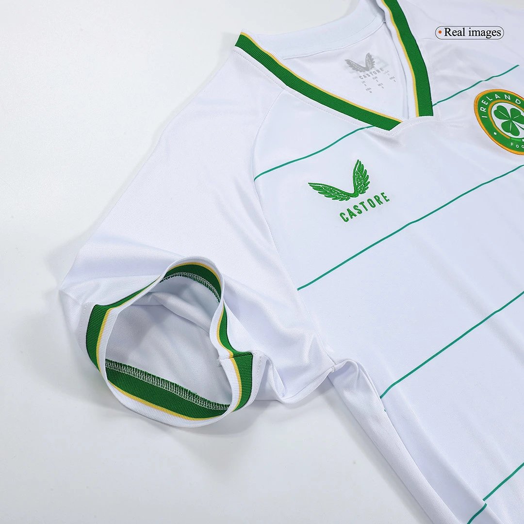 Ireland 2023 Away Jersey — photo 7