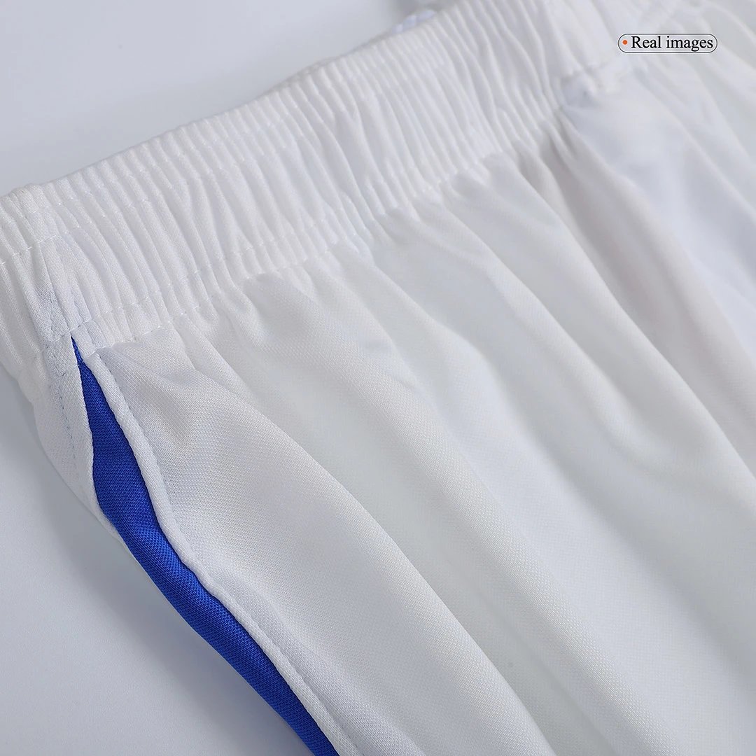 Brazil Away Soccer Shorts World Cup 2022 — photo 8