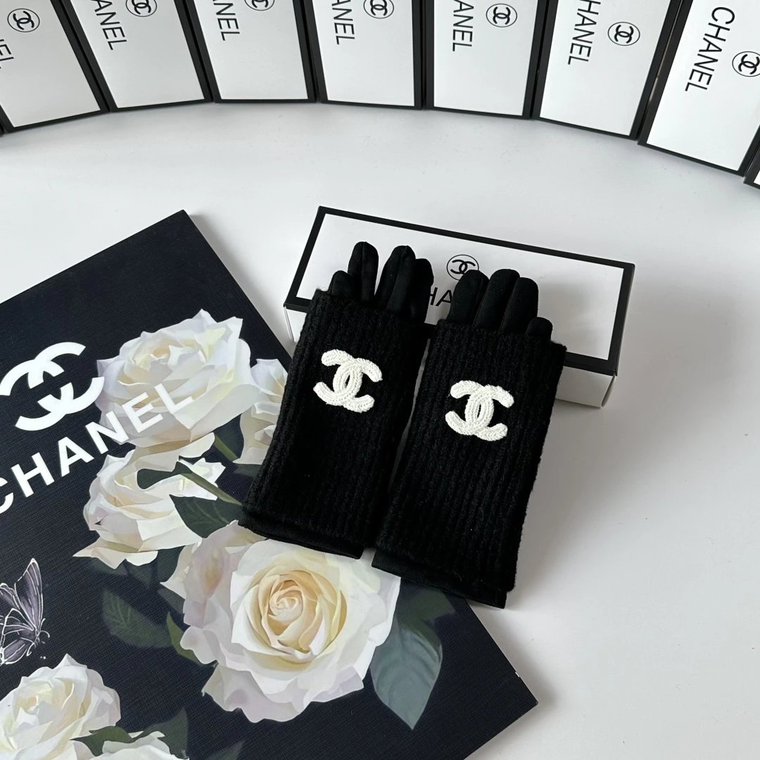 Chanel Gloves Ver.H — Zdjęcie 4