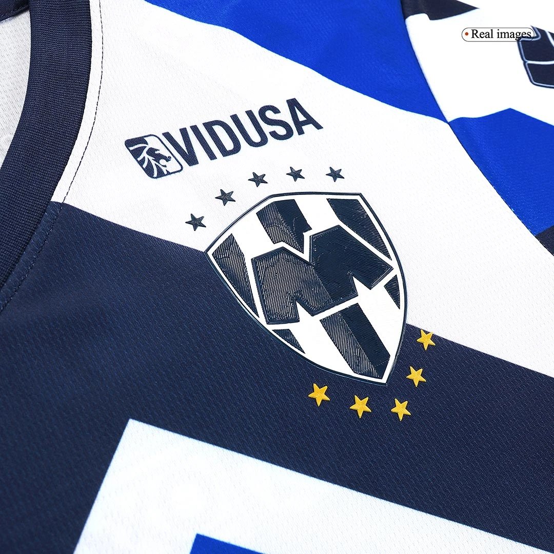 CF Monterrey 23/24 Third Jersey (Player Version) — QC