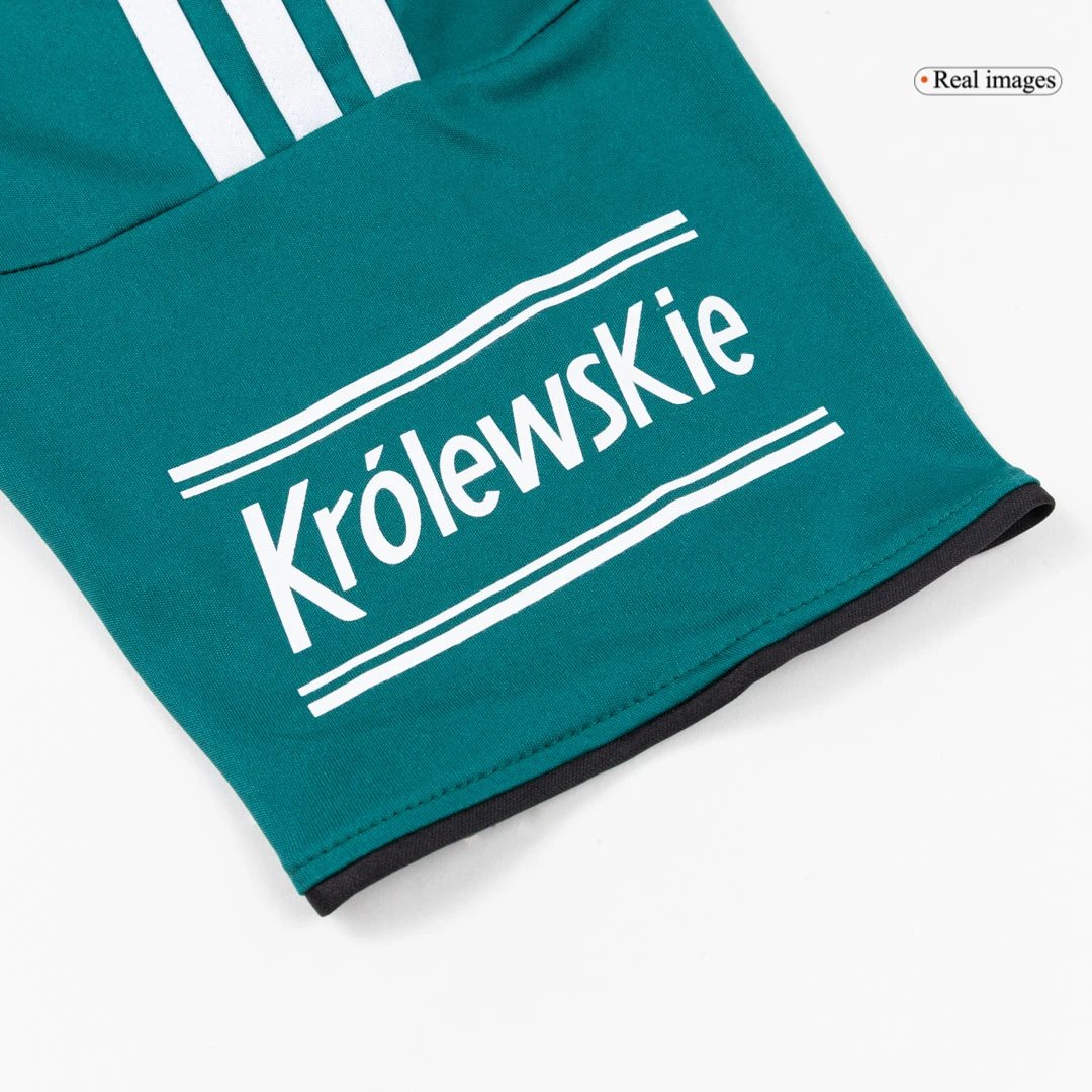 Legia Warszawa 25/26 Away Jersey — QC