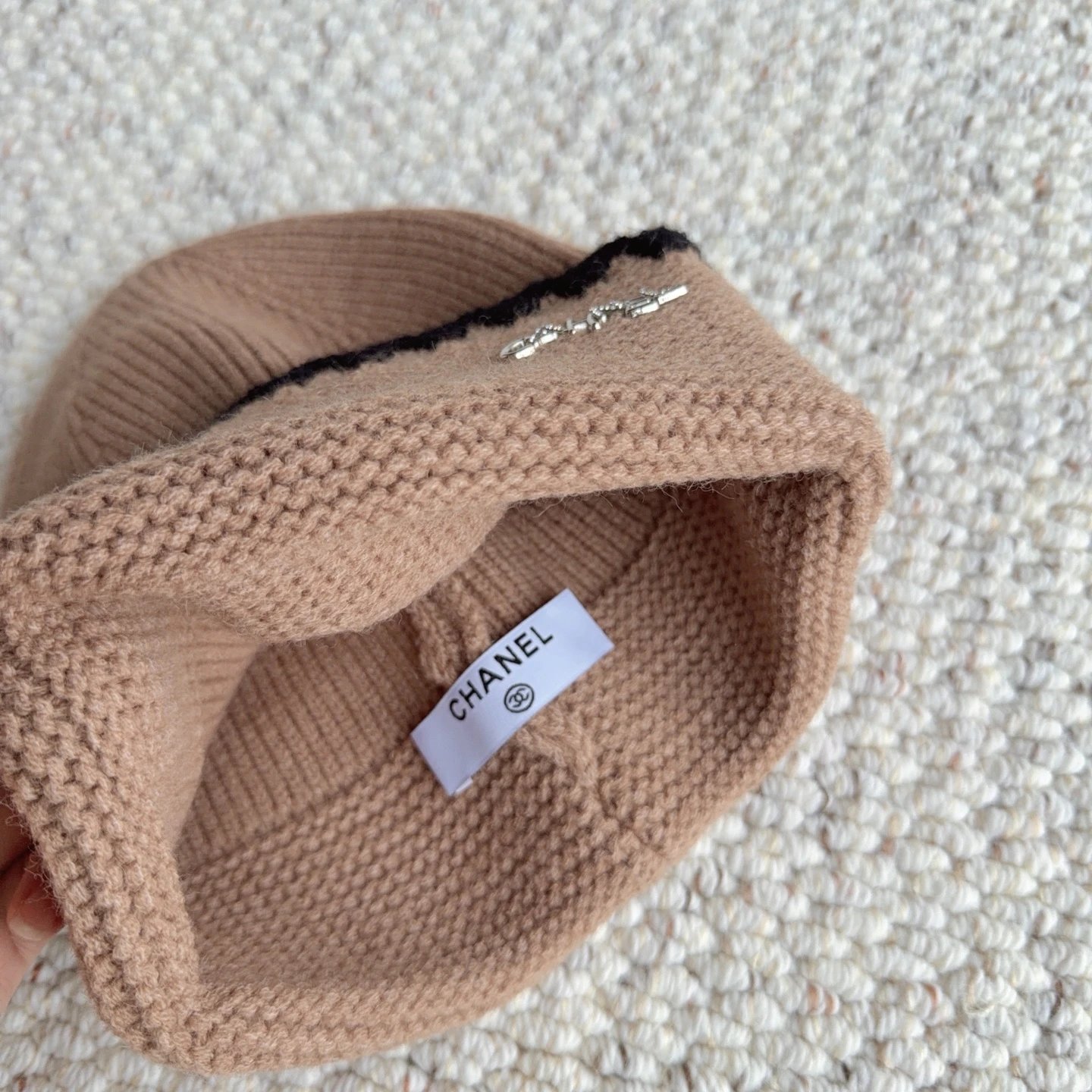 Chanel Beanie Ver.C — QC