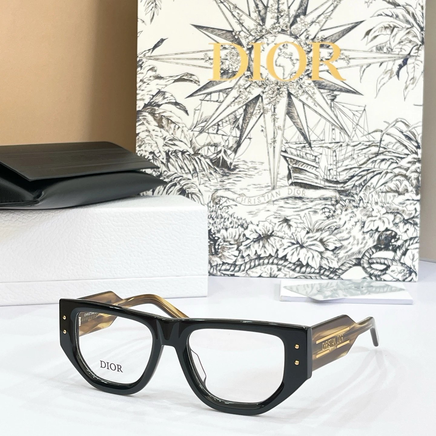 Dior DS S151 Sunglasses 63-16-145 — photo 6