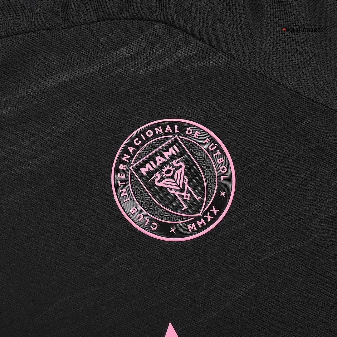 Inter Miami 2024 Away Jersey (Player Version) — Photo 3