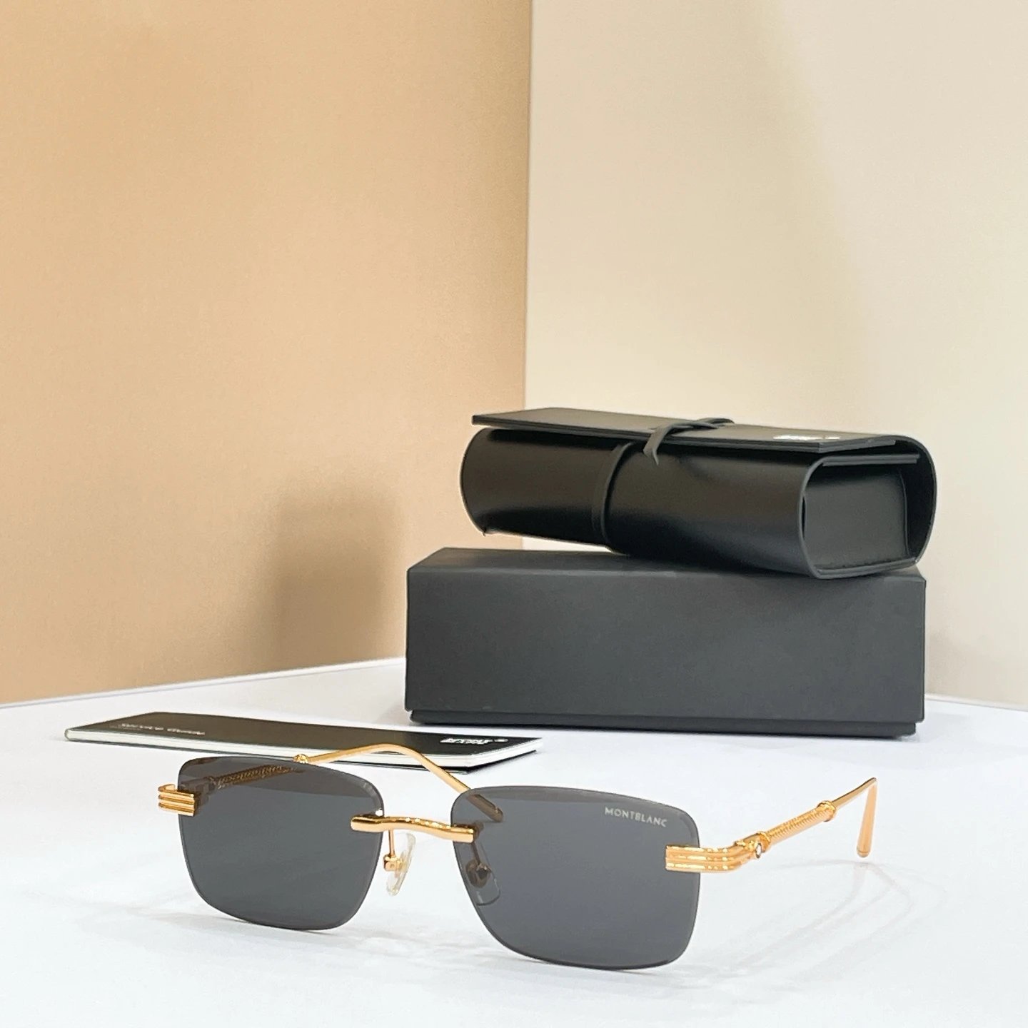 Mont Blanc MB2247S Sunglasses 57-17-145 Ver.B — photo 6