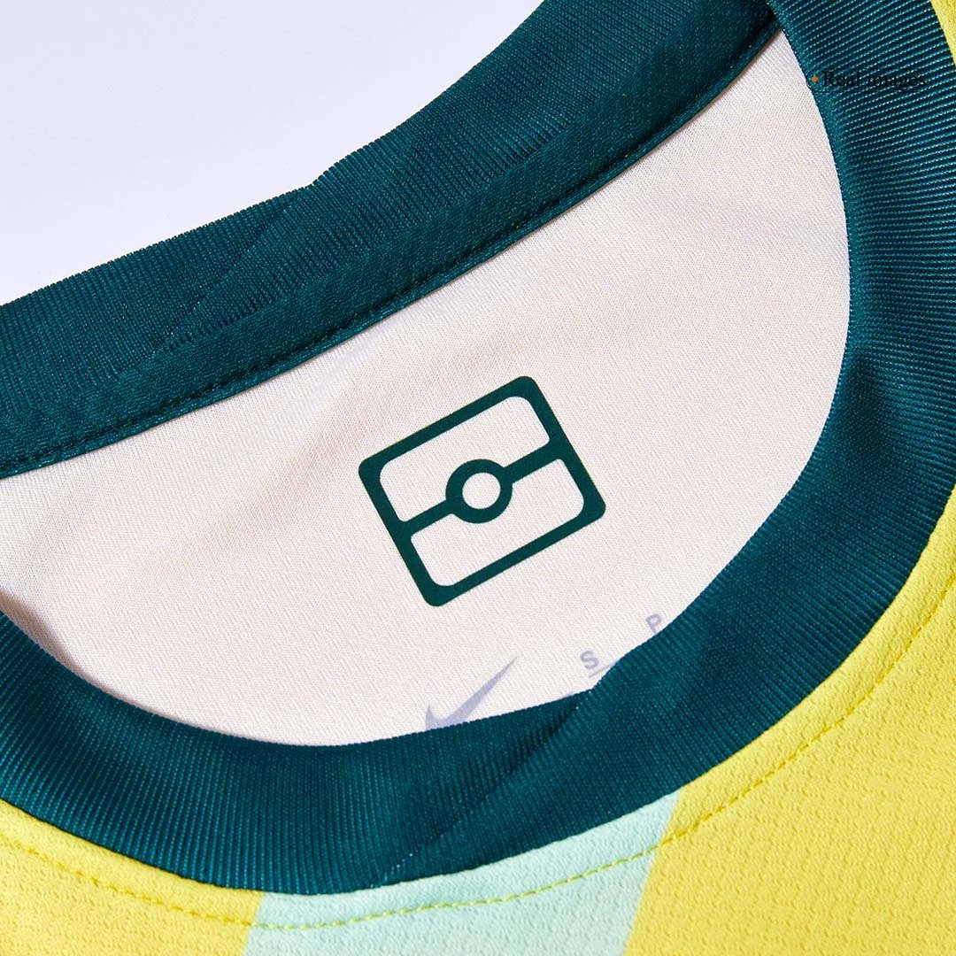 Australia 2025 Home Jersey — photo 5