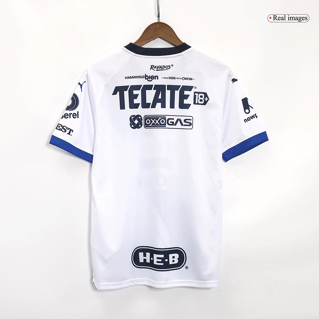 CF Monterrey 23/24 Away Jersey — photo 4