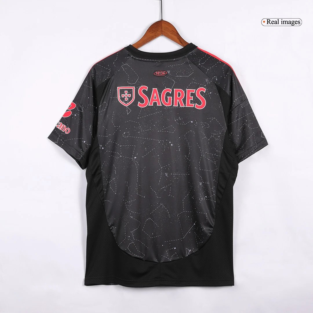 Benfica 24/25 Away Jersey — photo 6