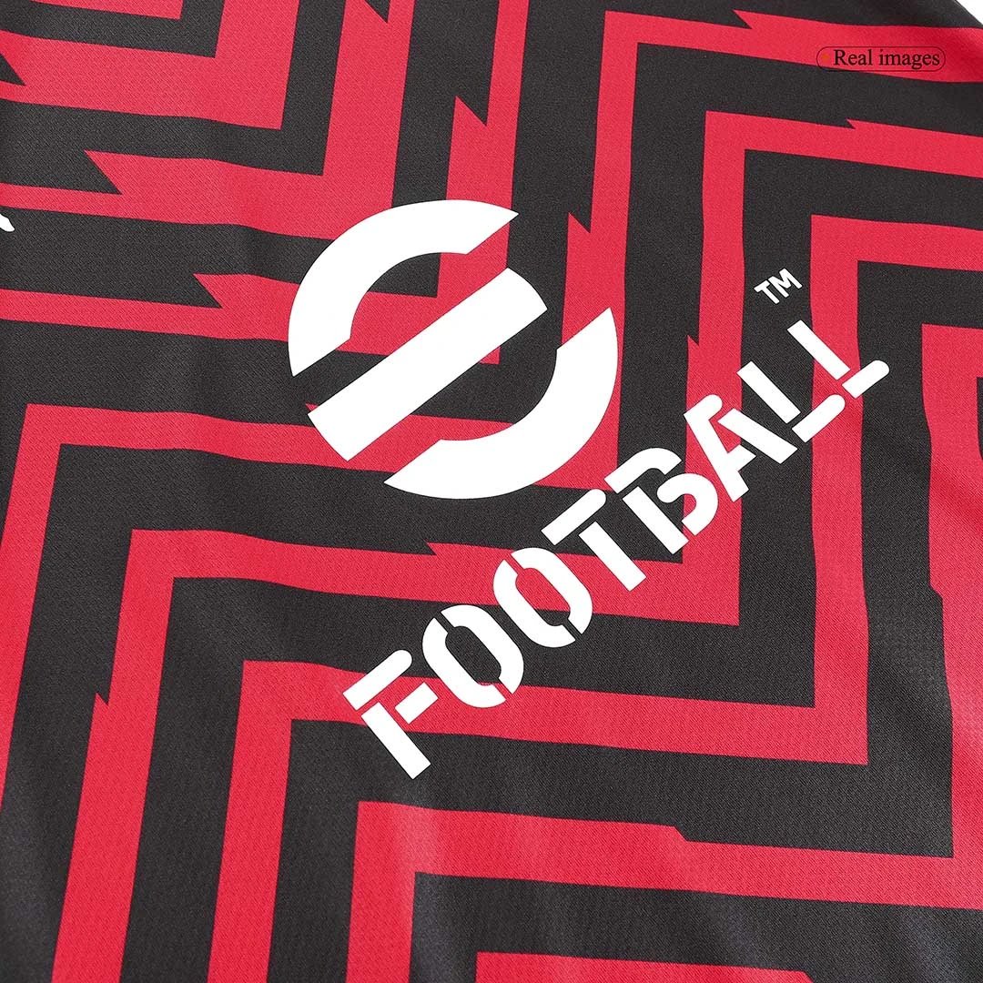 AC Milan 23/24 Pre-Match Jersey — photo 9