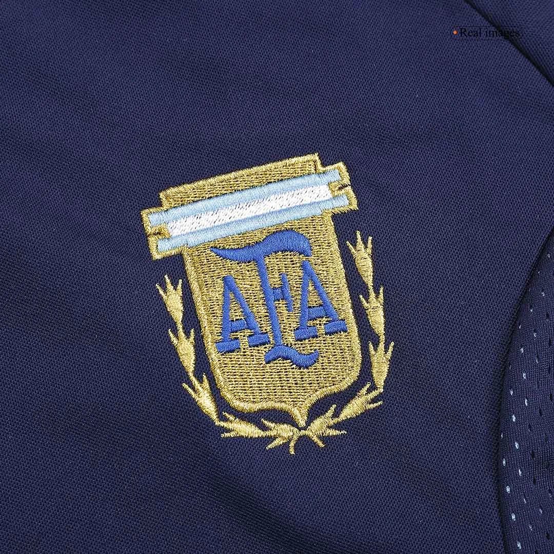 Argentina 2002 Retro Away Jersey — photo 6