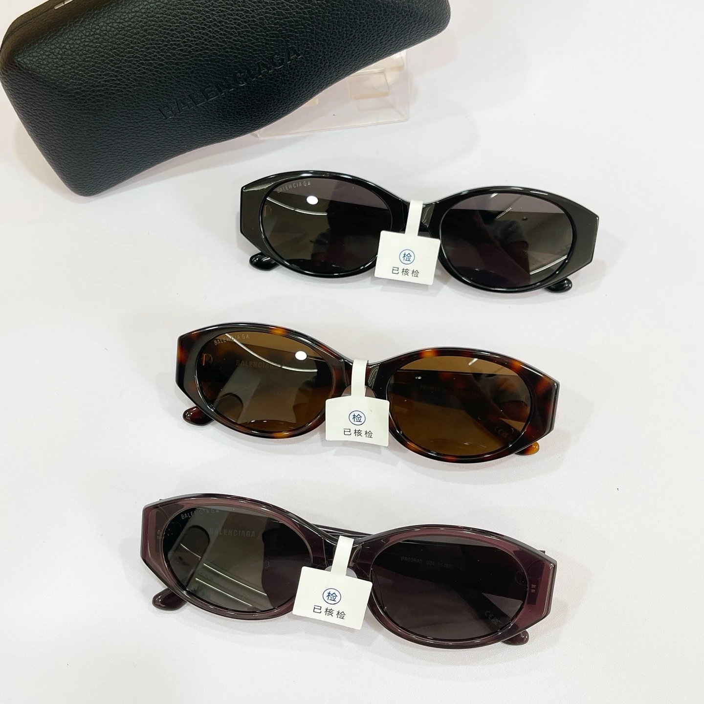 Balenciaga Sunglasses Ver.D — photo 8