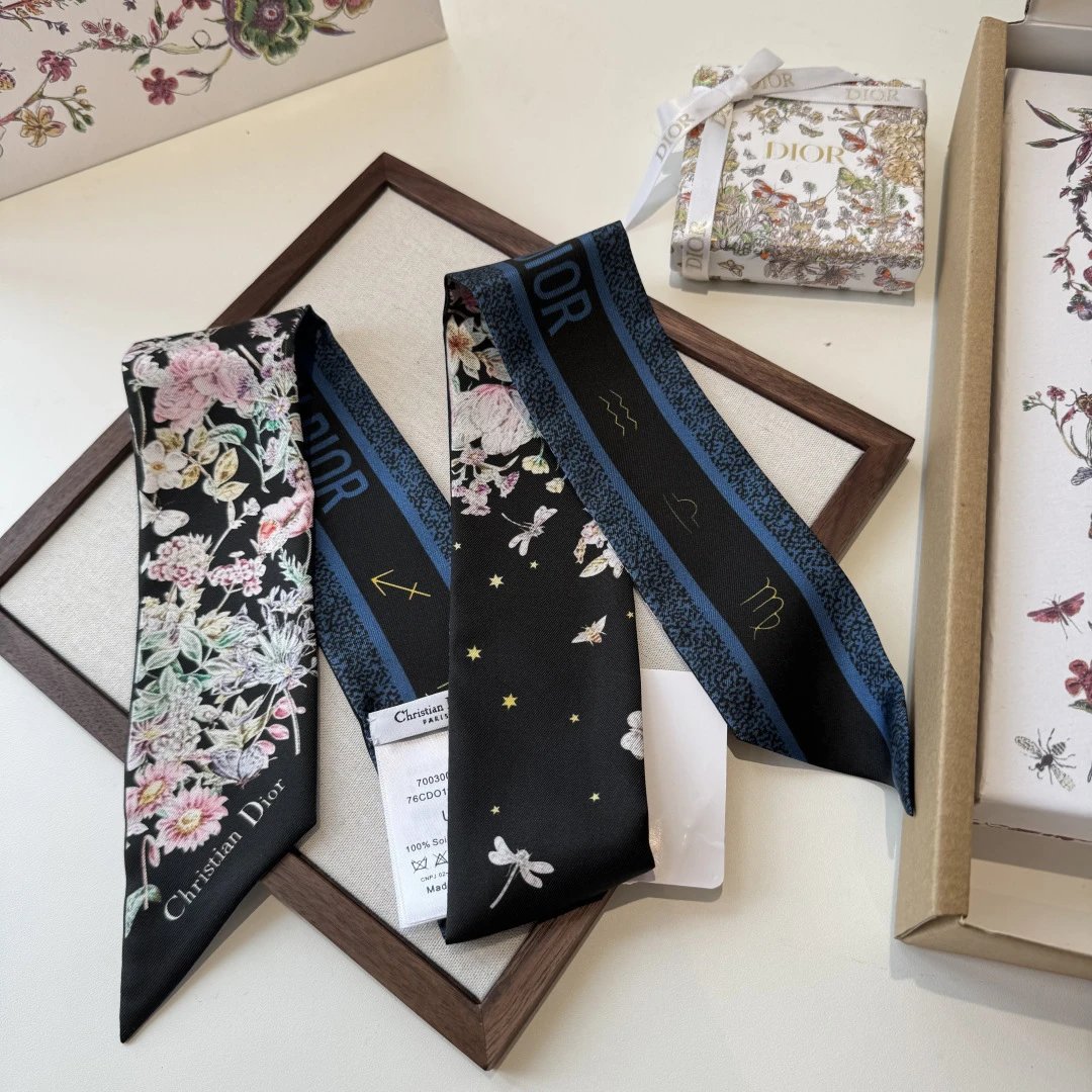 Dior Silk Ribbon Ver.H — Zdjęcie 8
