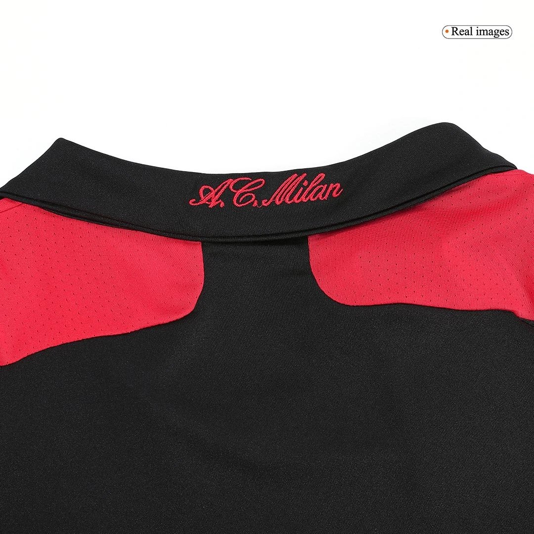 AC Milan 2007/08 Retro Third Jersey — QC