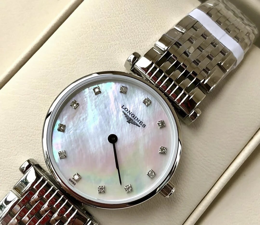 Longines La Grande Classique Quartz Ladies Watch 24mm Ver.E — photo 4