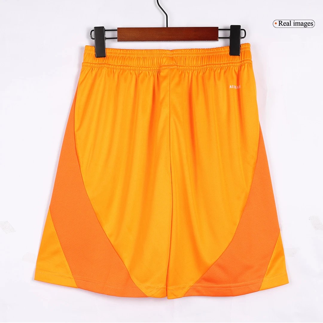 Real Madrid Away Soccer Shorts 2024 25 — photo 4