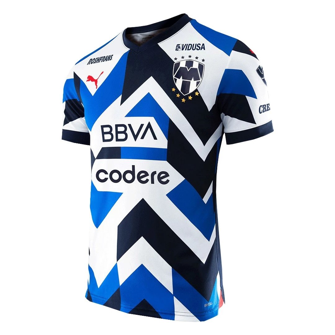CF Monterrey 23/24 Third Jersey — photo 5