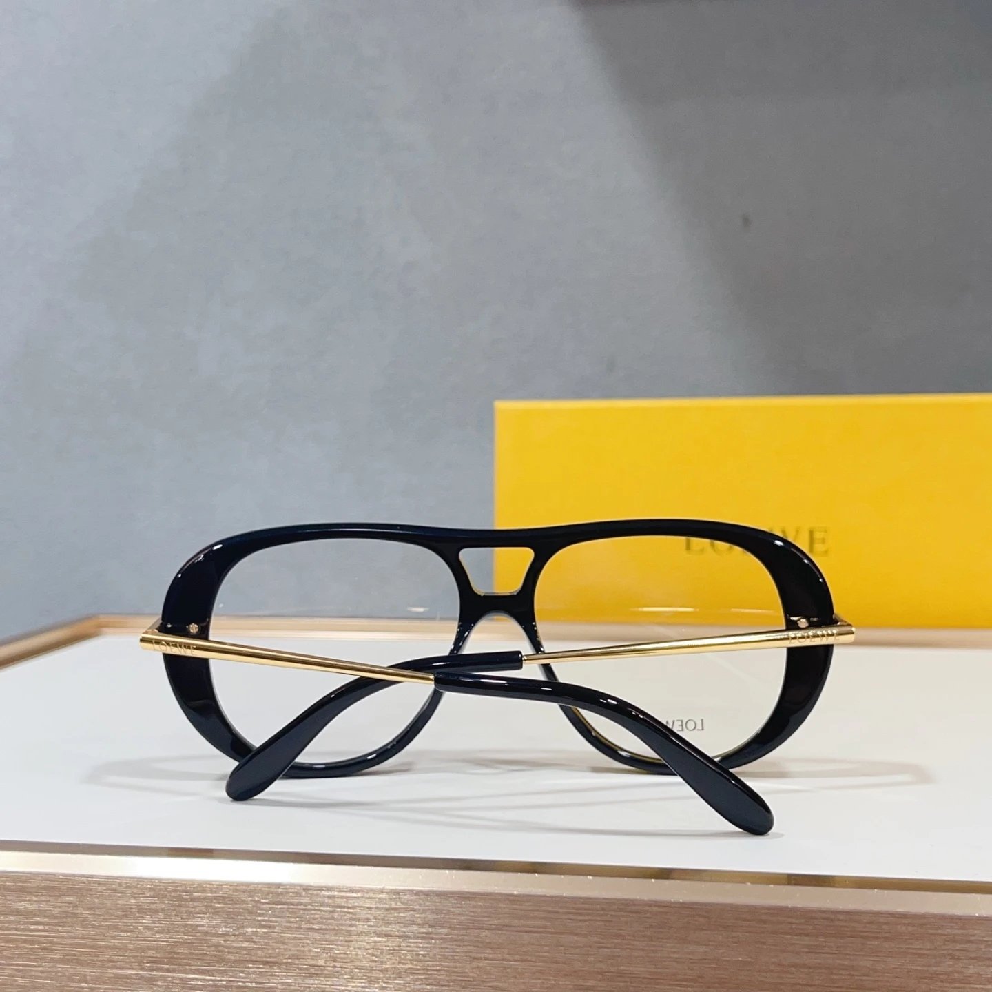 Loewe LW50112I Sunglasses 51-18-140 Ver.B — Zdjęcie 9