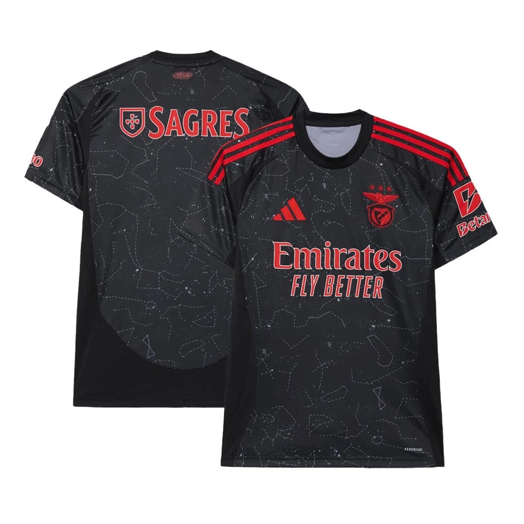Benfica 24/25 Away Jersey — Photo 15