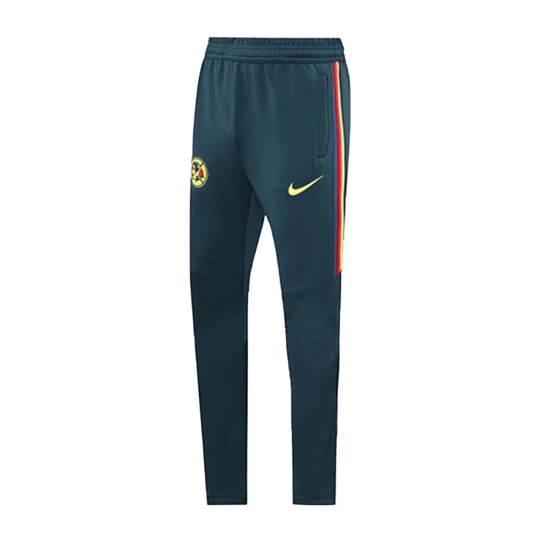 2020 Club America Soccer Pants 21 Blue Jersey — Photo 2