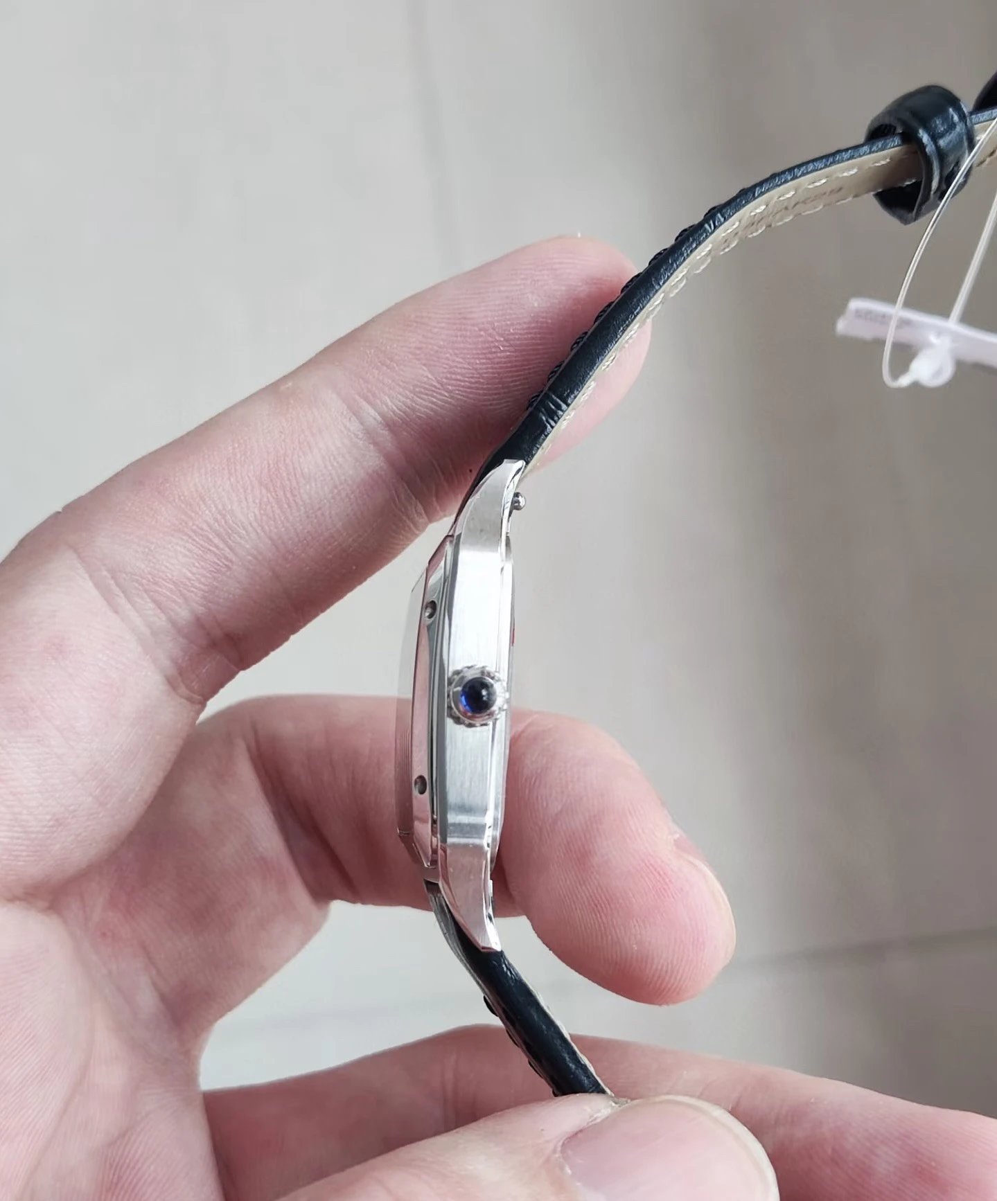 Cartier Santos Automatic Ladies Watch Ver.D — QC