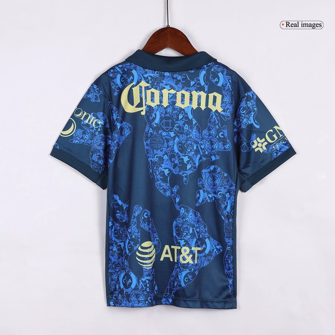 Club America 24/25 Away Jersey - Kids — photo 3