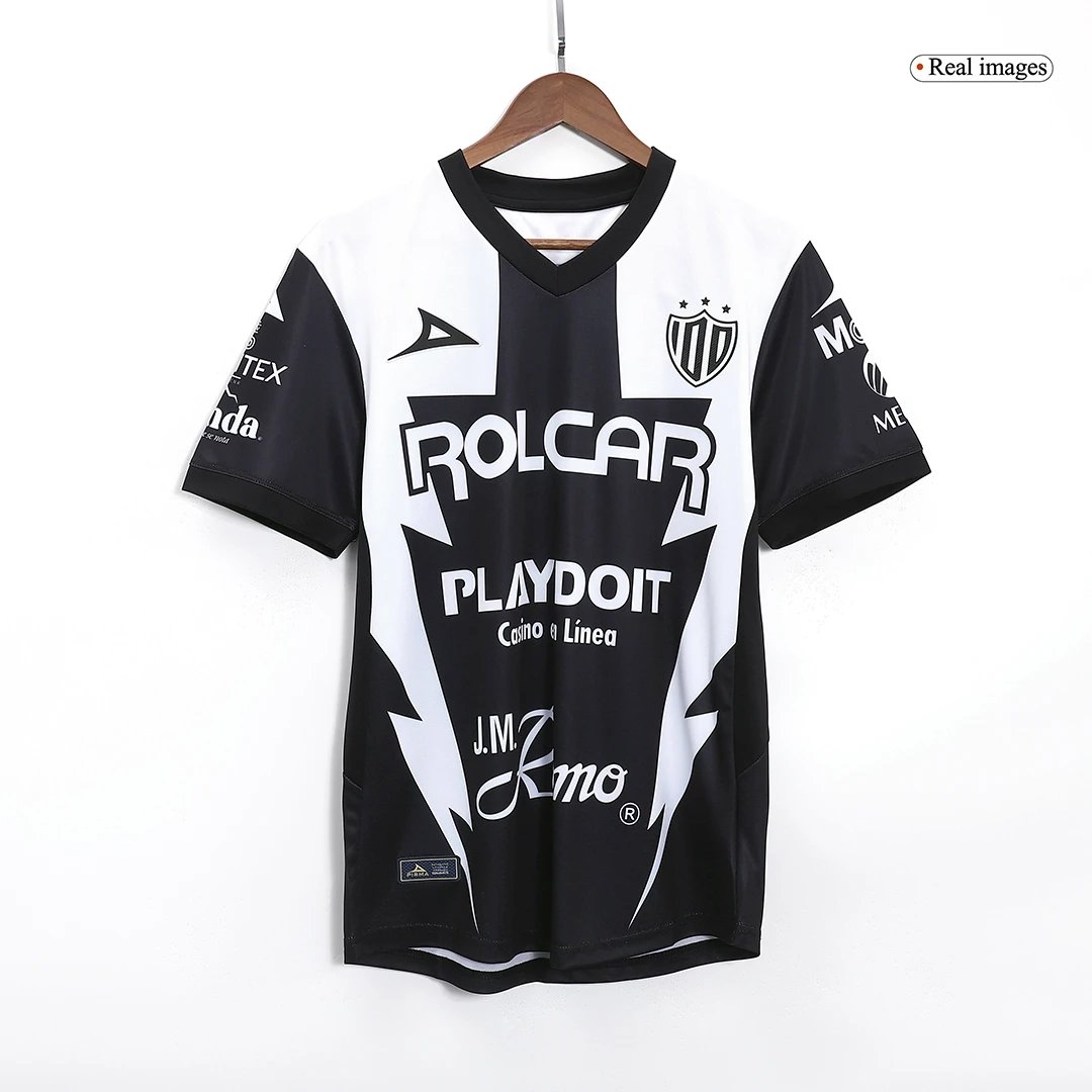Necaxa 23/24 Away Jersey — photo 2