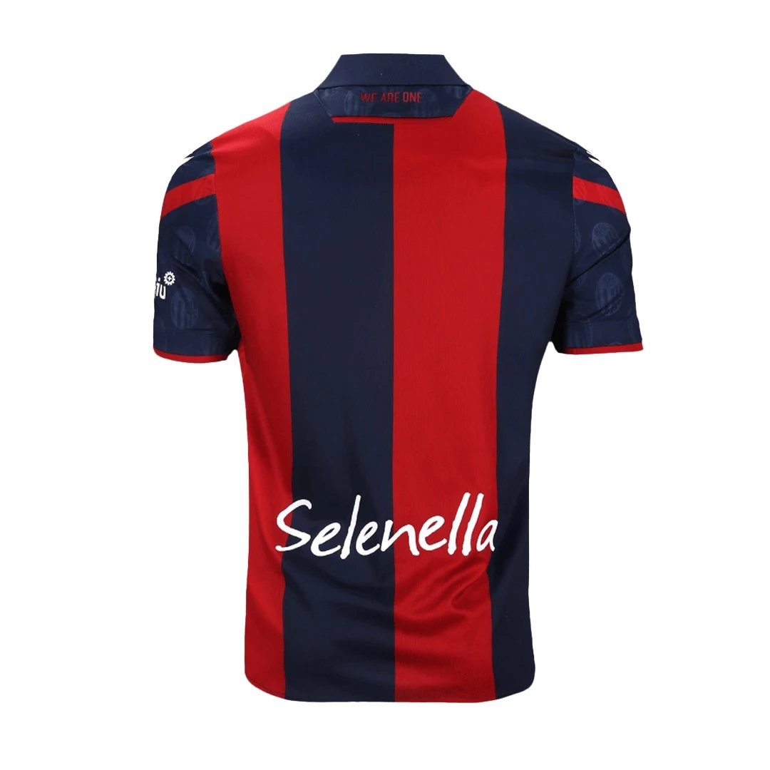 Bologna 23/24 Home Jersey — photo 2