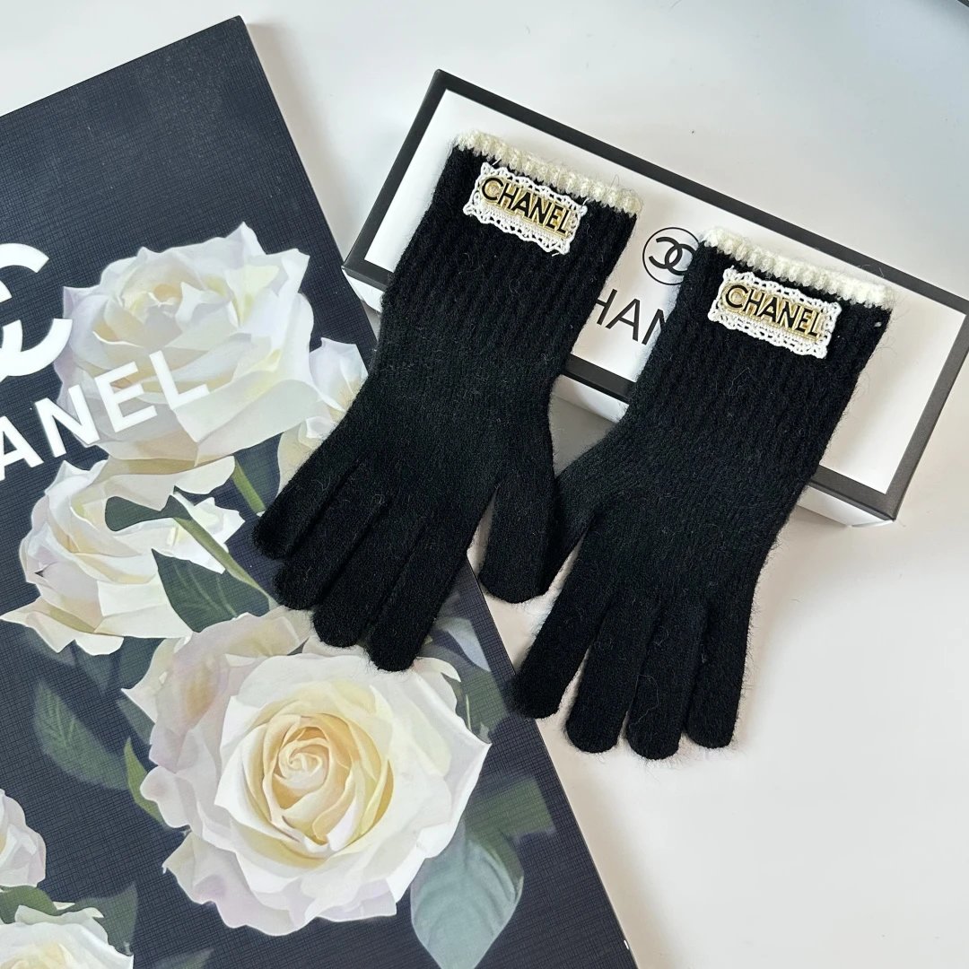 Chanel Gloves Ver.B — Photo 4