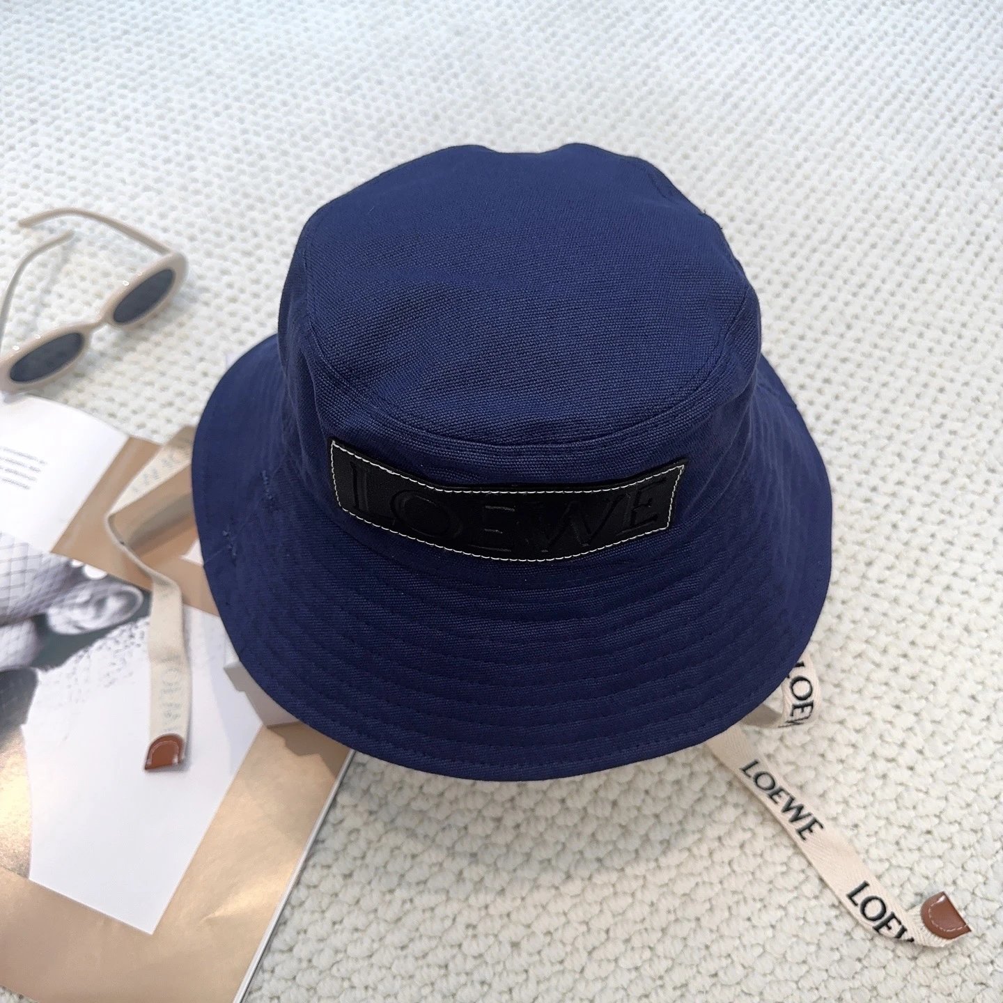 Loewe Bucket Hat Ver.A — Photo 6