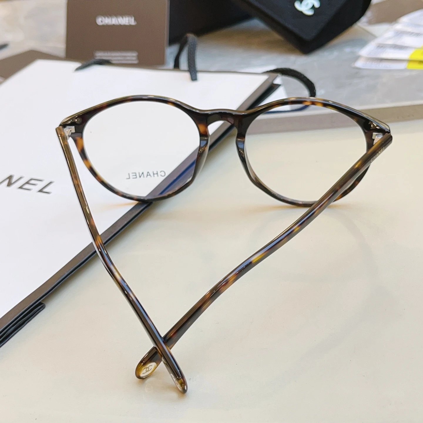 Chanel Optical Frame Ver.B — Zdjęcie 5