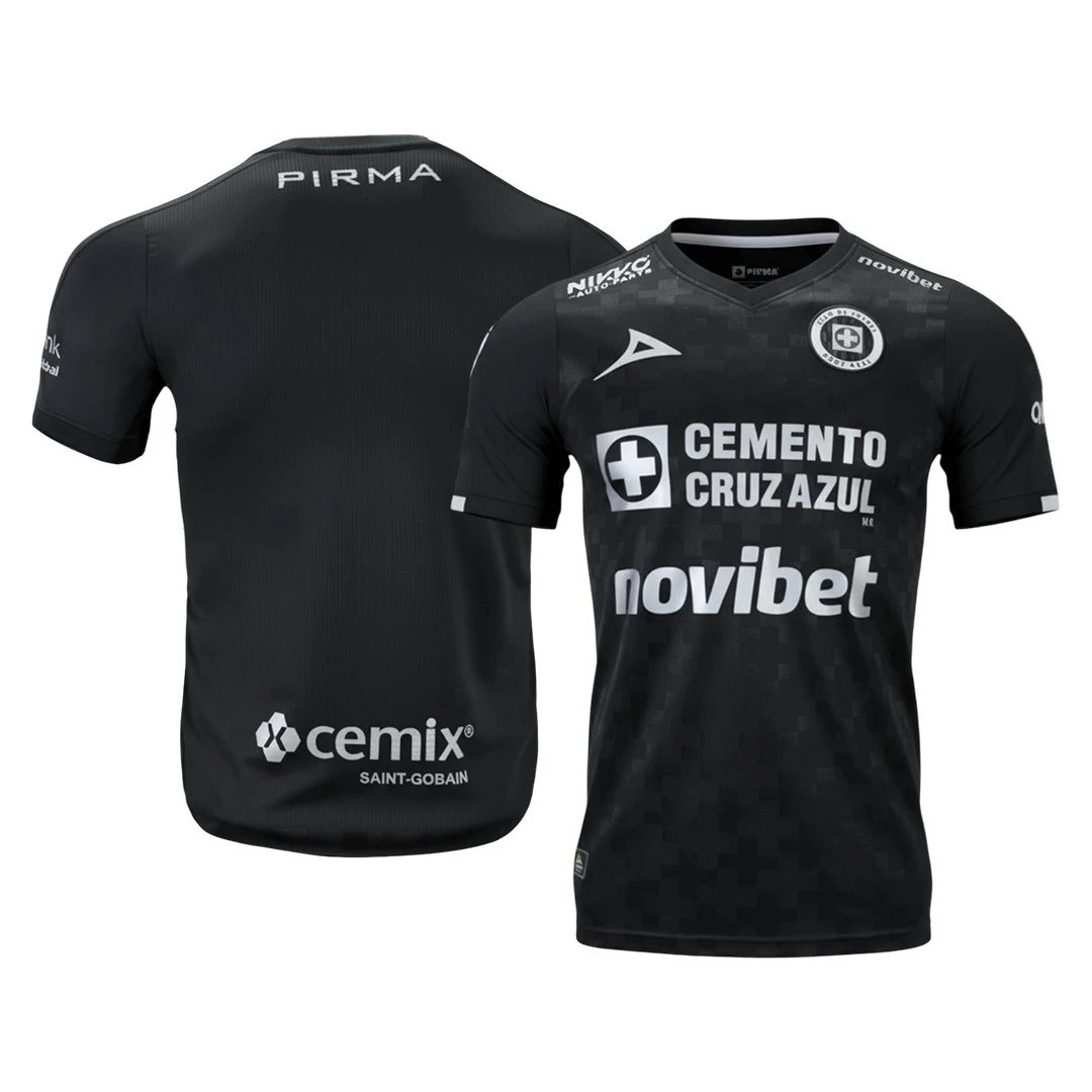 Cruz Azul 25/26 Third Jersey (Player Version) — photo 3