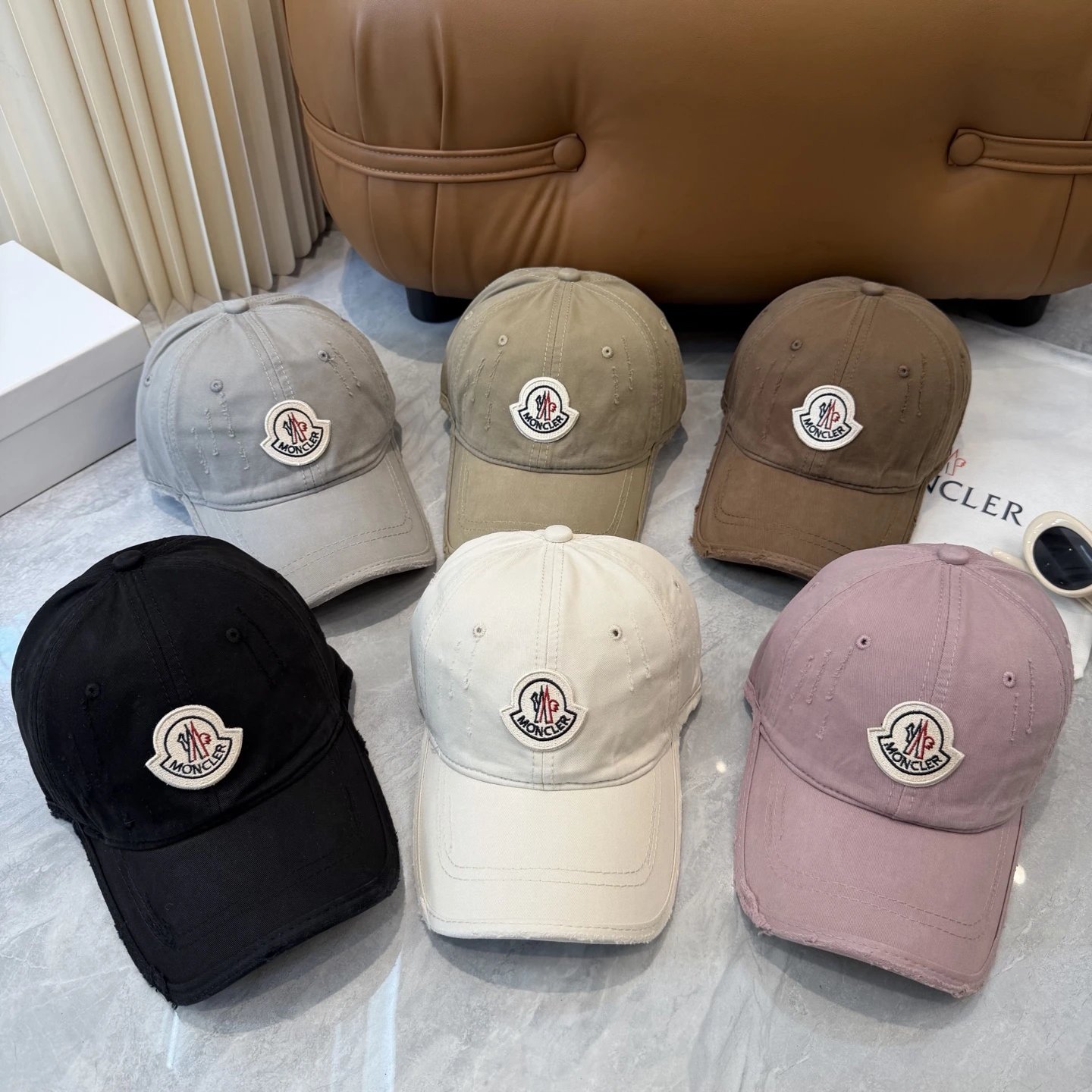 Moncler Baseball Cap Ver.B — photo 9