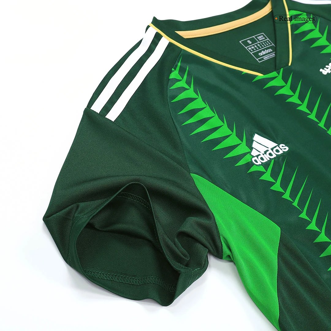 Saudi Arabia 2023 Home Jersey — photo 8