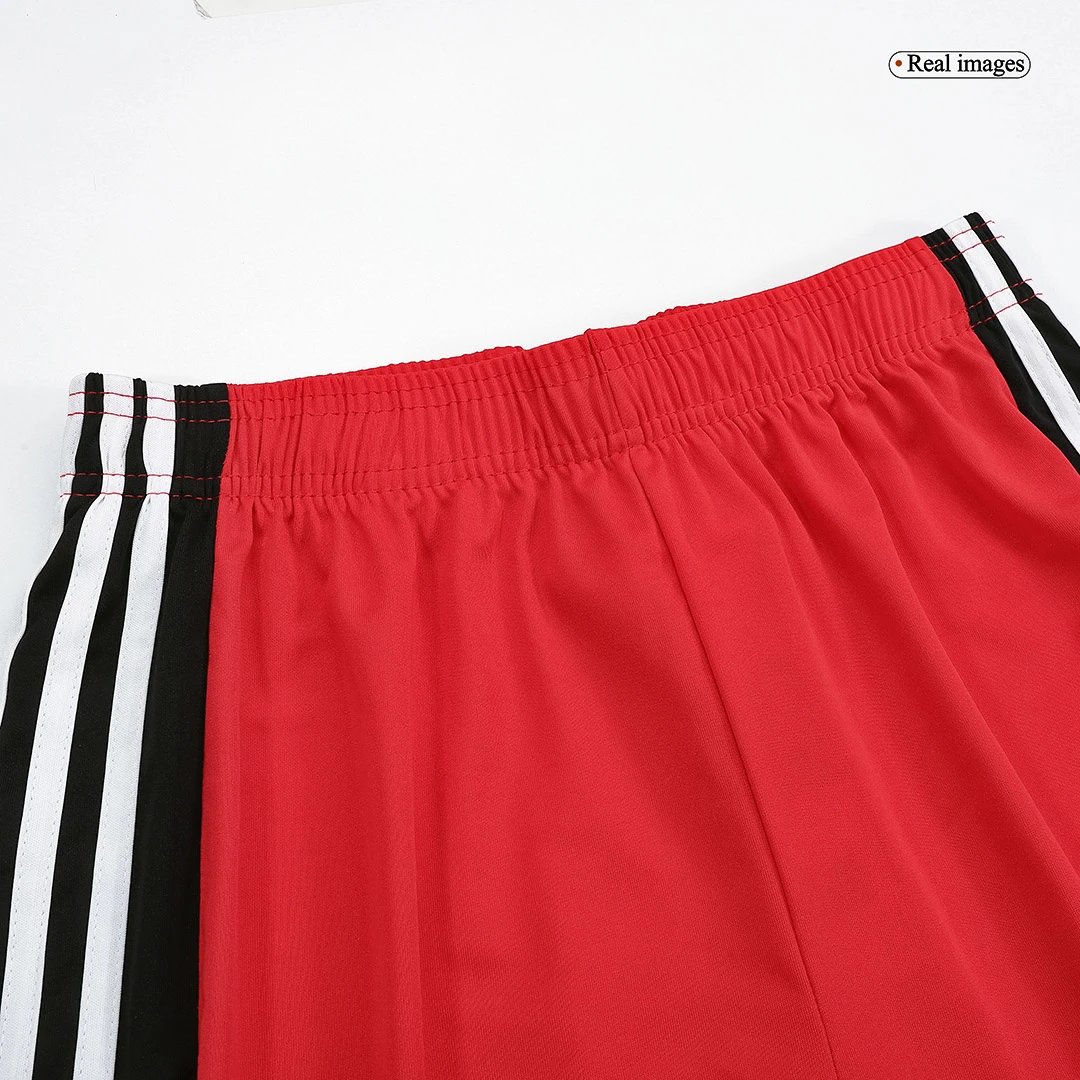 CR Flamengo Third Away Soccer Shorts 2022 23 — photo 3