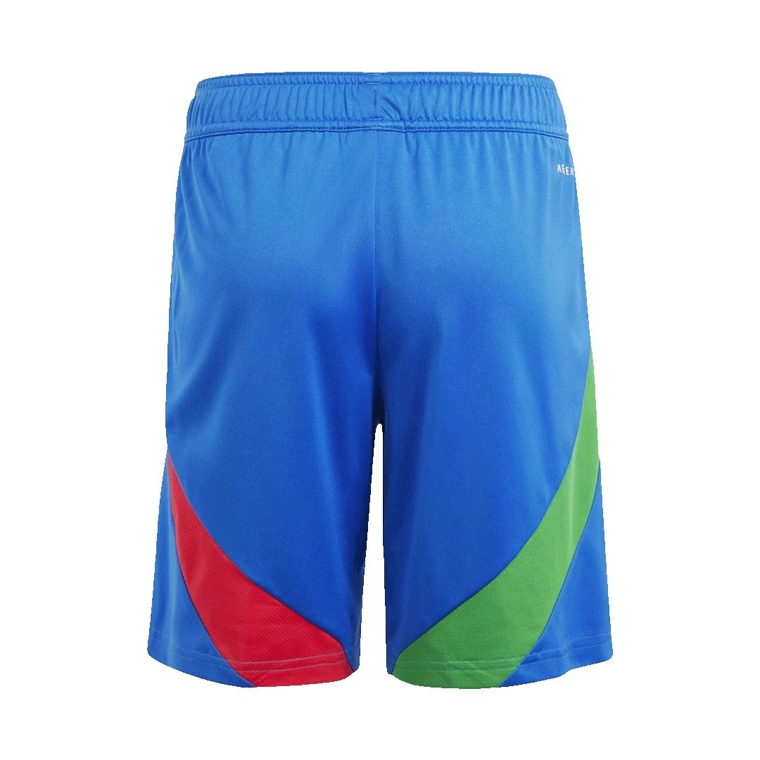 Italy Away Soccer Shorts 2024 — photo 2