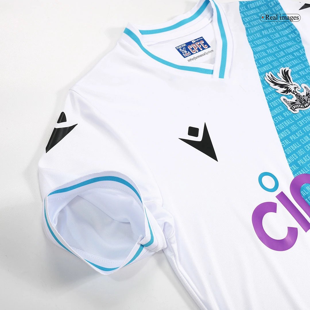 Crystal Palace 23/24 Away Jersey — photo 6