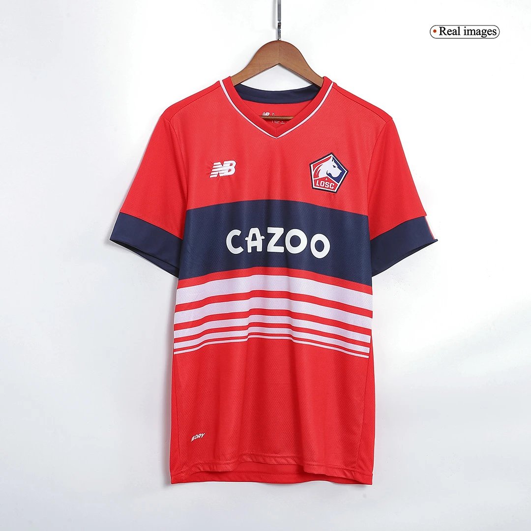 Lille OSC 22/23 Home Jersey — photo 3