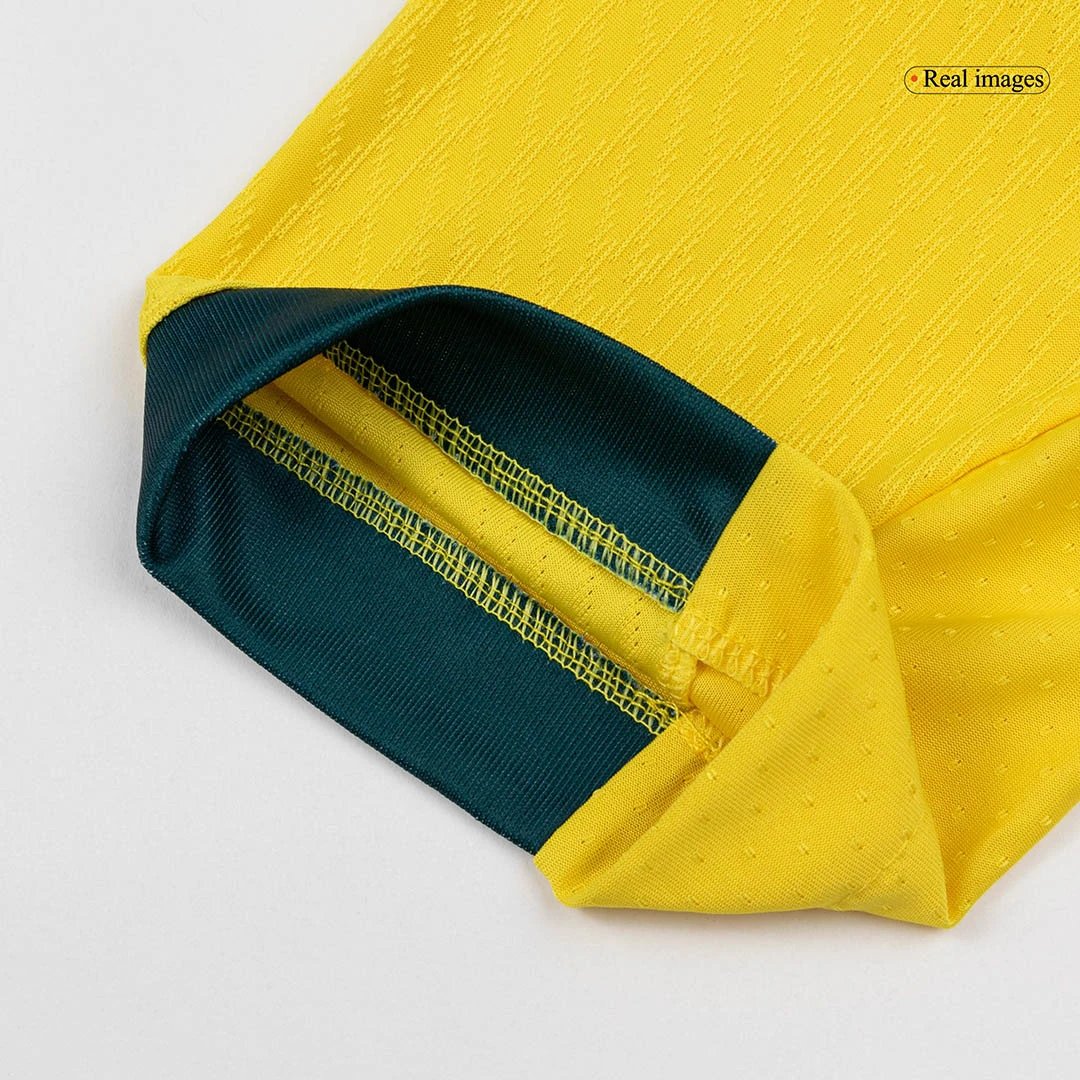 Brazil 2026 Home Jersey (Player Version) — photo 5