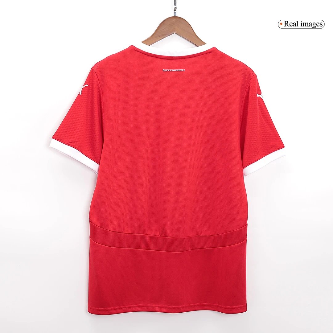 Austria 2024 Home Jersey — photo 6