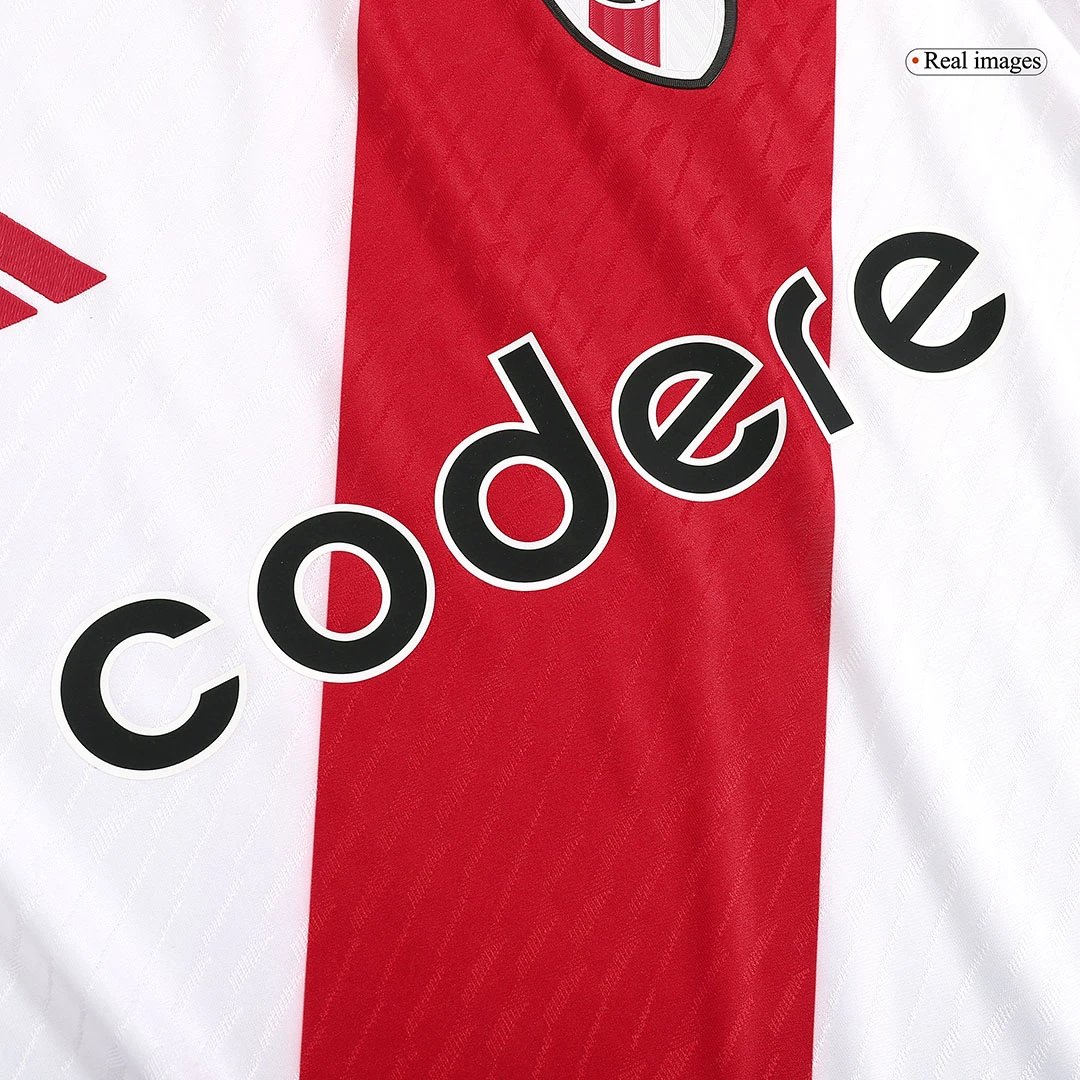 River Plate 23/24 Home Jersey (Player Version) — Zdjęcie 9
